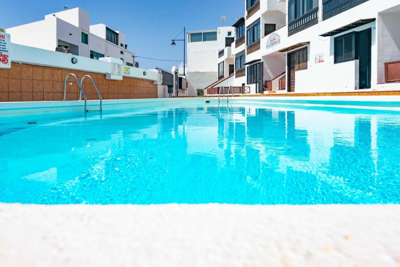 Casa Nina Apartment Tias Luaran gambar