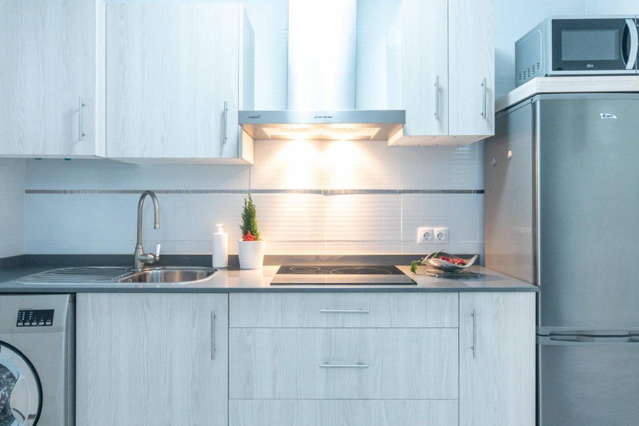 Casa Nina Apartment Tias Luaran gambar