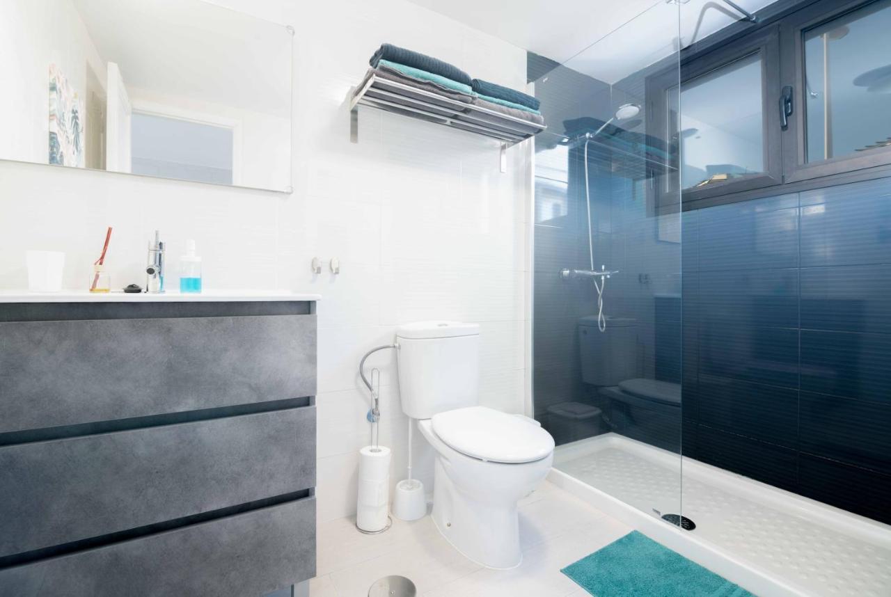 Casa Nina Apartment Tias Luaran gambar