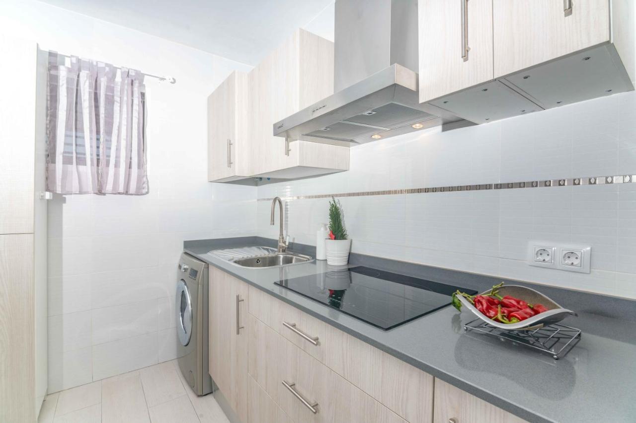 Casa Nina Apartment Tias Luaran gambar