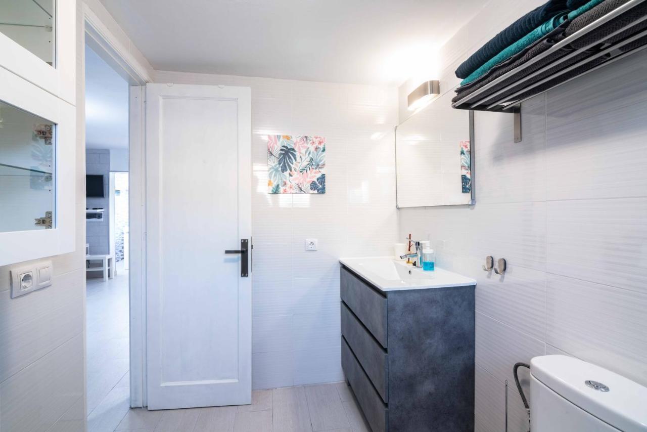 Casa Nina Apartment Tias Luaran gambar