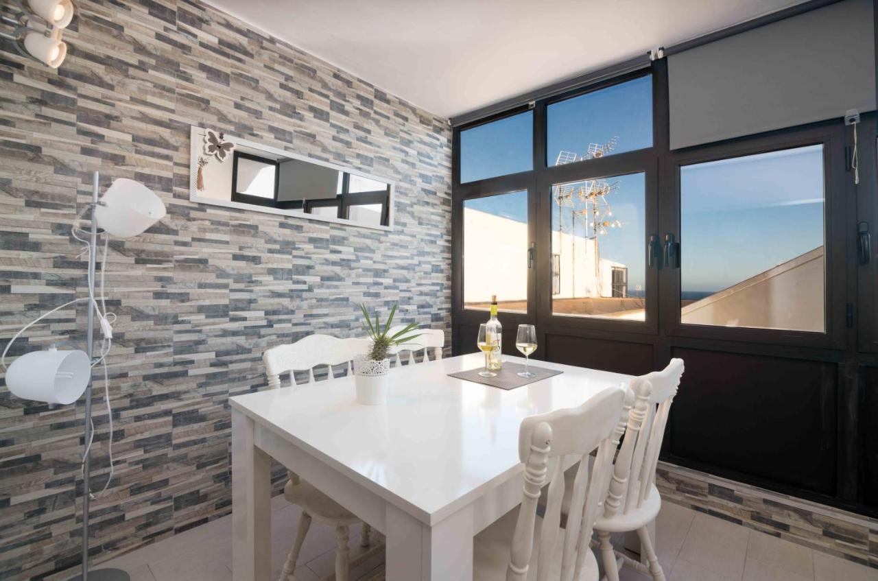 Casa Nina Apartment Tias Luaran gambar