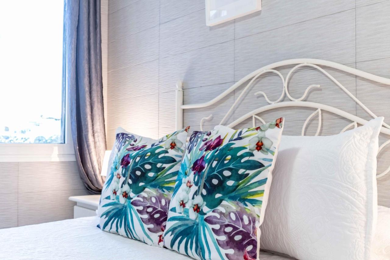 Casa Nina Apartment Tias Luaran gambar