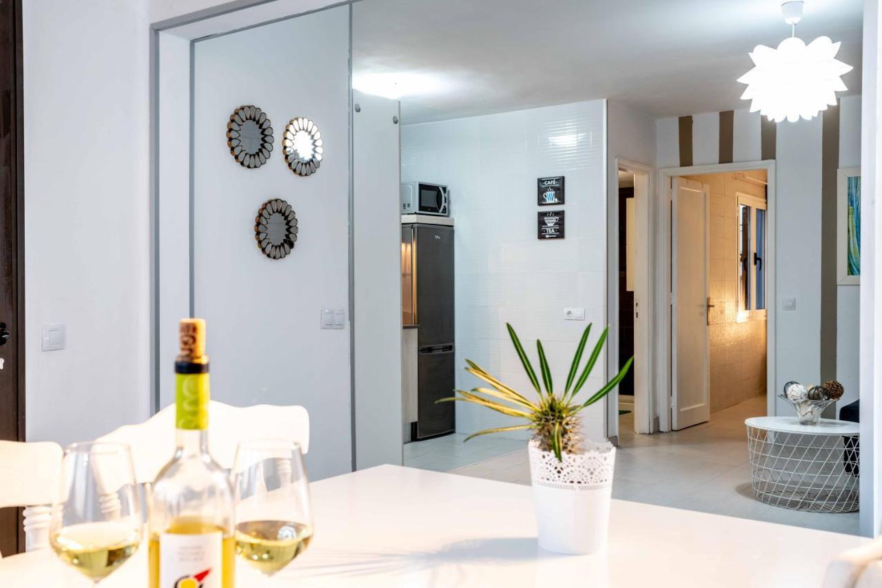 Casa Nina Apartment Tias Luaran gambar