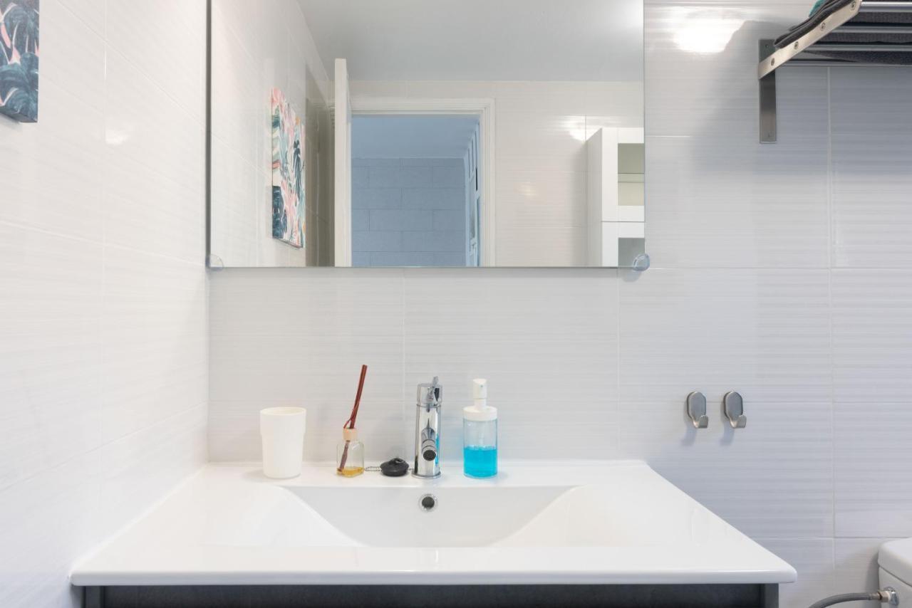 Casa Nina Apartment Tias Luaran gambar